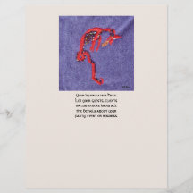 Drache-Perlen-Denim-Stickerei-Druck Flyerbedruckung