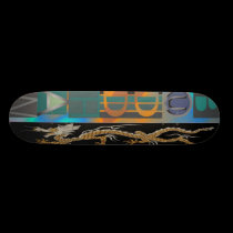 Drache von Buddhan Skateboard skateboards
