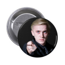 Draco Malfoy 2 Buttons