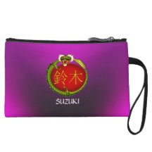 Dragon de monogramme de Suzuki Anses