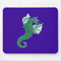 Dragon dragon tapis de souris