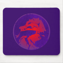Dragon Dragon Tapis De Souris
