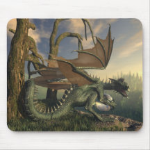 Dragon Mousepad Tapis De Souris