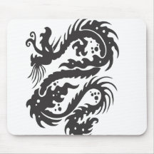 Dragon Tapis De Souris
