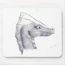 Dragon Tapis De Souris