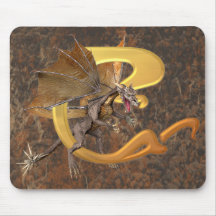 Dragonlore Anfangsc Mousepads