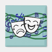 Drame : le musical aimants