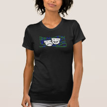Drame : le musical t-shirt
