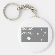 drapeau australien porte-clefs