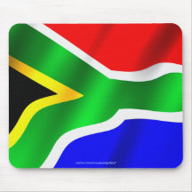 Drapeau de drapeau patriotique Mousepad du monde d Tapis De Souris