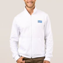 Drapeau de la Grèce T-shirts