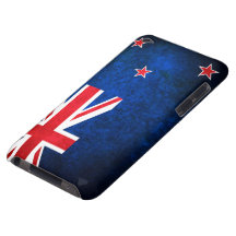 Drapeau de la Nouvelle Zélande Coque iPod Case-Mate