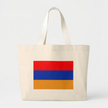 Drapeau de l'Arménie Sacs