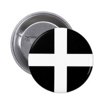 Drapeau des Cornouailles Badges