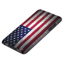 Drapeau des Etats-Unis Coque iPod Case-Mate