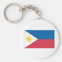 Drapeau des Philippines Porte-clé