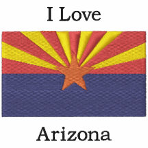 Drapeau d'état de l'Arizona