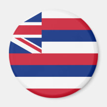 Drapeau d'Hawaï Aimants