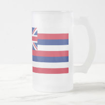 Drapeau d'Hawaï Tasses À Café