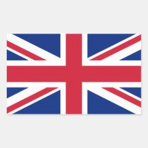 Drapeau national du Royaume-Uni Adhésif