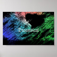 Dreamsicle Affiche