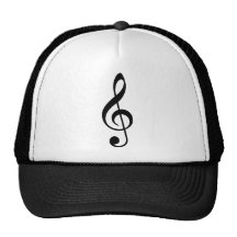 Dreifacher Clef Baseballmütze