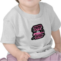Drop Dead Hearse tee