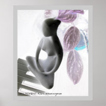 Druck des Zen-Moment-#22 Plakate
