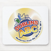 Dublins ABC Mousepads