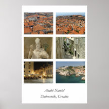 Dubrovnik-Plakat