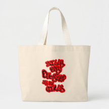 Dubstep ist für den Dubstep der Mädchengallonen-Da Tasche