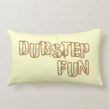dubstep Kissen