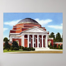 Duc Univ. Baldwin Auditoriu de Durham la Caroline  Posters