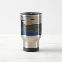 Dunes de sable de Nogahabara Mugs À Café