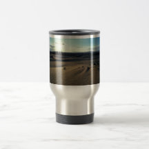 Dunes de sable de Nogahabara Tasse À Café