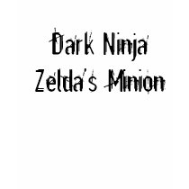 Dunkler Ninja Zeldas Günstling