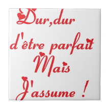 DUR DUR PARFAIT.png Carreaux En Céramique
