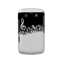 Durcheinander der musikalischen Symbole