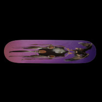 Eagle-Geist-Skateboard skateboards