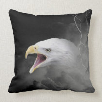 Eagle-Sturm kissen