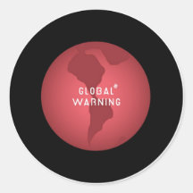 Earth2 Sticker