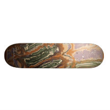 Eaux grasses, www.studio-true.com skateboard customisable