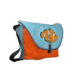 École de sac de poissons de clown besace