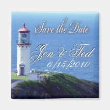 Économies de phare la date aimant