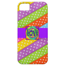 Économies Girly mignonnes de motif de conception d Coques Case-Mate iPhone 5