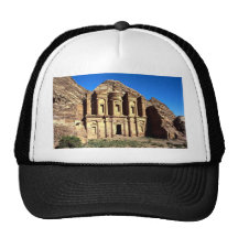 "Ed-Deu", Tempel, PETRA, Jordanien Baseball Mützen