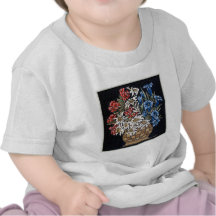 Edelweiss Blumenstrauß Tshirts
