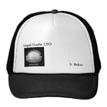 Édition de Baker de S Casquettes De Camionneur