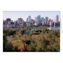 Edmonton, Alberta, Canada Cartes