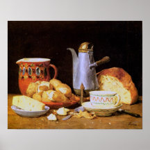 Edouard Manet - Stillleben-Weiß-Pfingstrose Posterdrucke